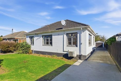 Photo of property in 14 Amyes Road, Hornby, Christchurch, 8042