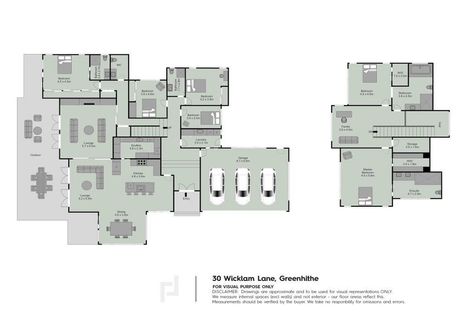 Photo of property in 30 Wicklam Lane, Greenhithe, Auckland, 0632