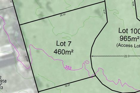 Photo of property in 10 Lot Rc, 76 Nichol Street, Lake Hawea, 9382