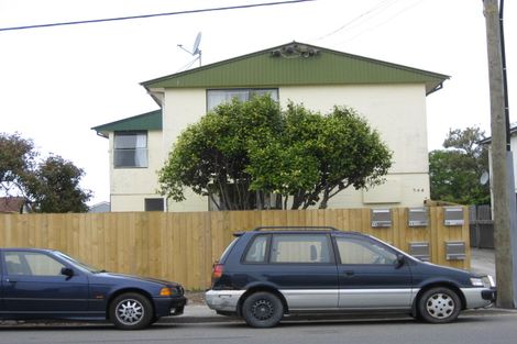 Photo of property in 3/544 Barbadoes Street, Edgeware, Christchurch, 8013