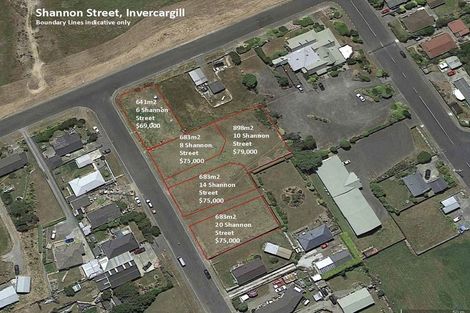 Photo of property in 10- 12 Shannon Street, Clifton, Invercargill, 9812