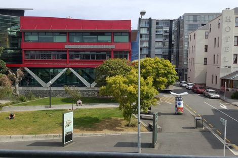Photo of property in Dual Apartments, 210/142u Vivian Street, Te Aro, Wellington, 6011