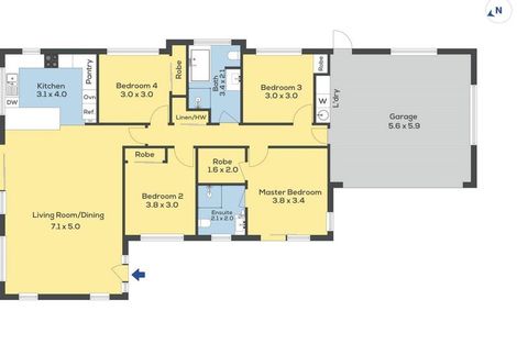 Photo of property in 19 Mcgowan Rise, Tuakau, 2121