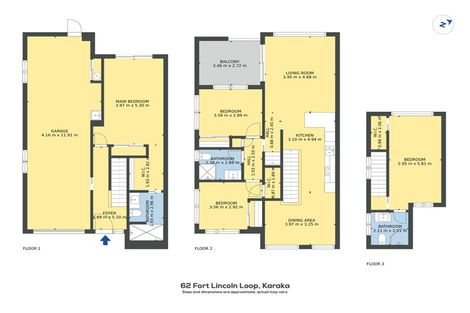 Photo of property in 62 Fort Lincoln Loop, Karaka, Papakura, 2113