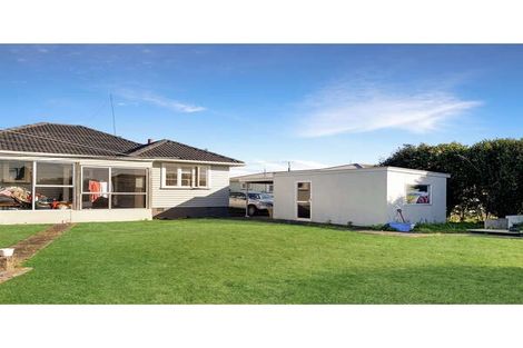 Photo of property in 17 Middlesex Street, Levin, 5510