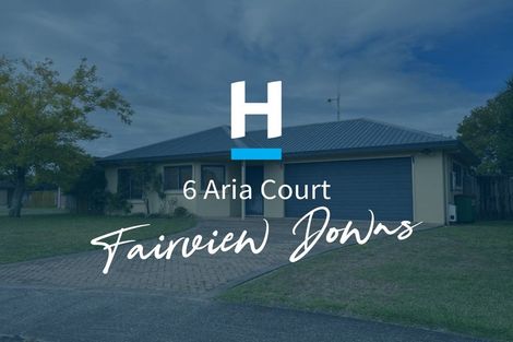 Photo of property in 6 Aria Court, Fairview Downs, Hamilton, 3214