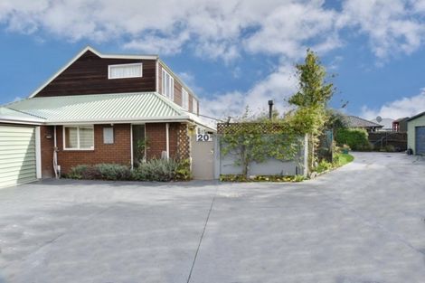 Photo of property in 20a Jocelyn Street, Casebrook, Christchurch, 8051