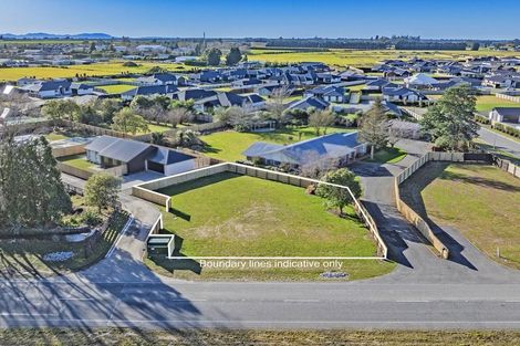 Photo of property in 1934a Telegraph Road, Darfield, 7510