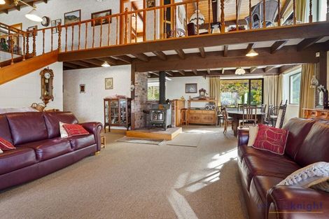 Photo of property in 357 Ashley Gorge Road, Starvation Hill, Oxford, 7495