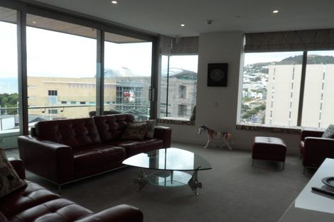 Photo of property in 251/2u Market Lane, Wellington Central, Wellington, 6011