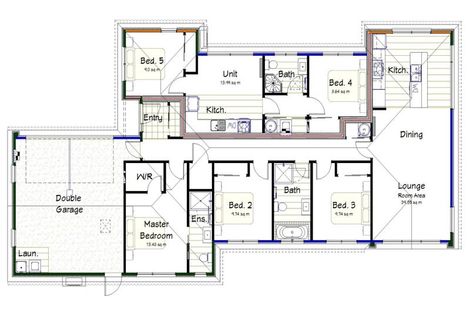 Photo of property in 69 Tara Crescent, Woodend, 7610