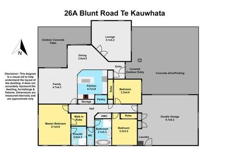 Photo of property in 26a Blunt Road, Te Kauwhata, 3710