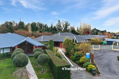 Photo of property in 4 Tranquil Place, Allenton, Ashburton, 7700