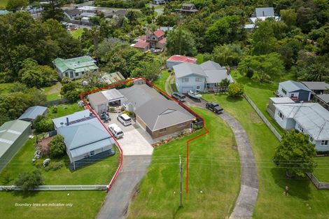 Photo of property in 265 Edward Street, Coromandel, 3506
