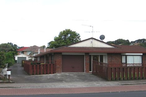 Photo of property in 3/32 Campbell Road, Onehunga, Auckland, 1061