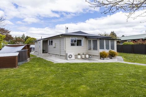 Photo of property in 25 Alloway Street, Fairlie, 7925