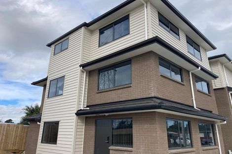 Photo of property in 3/30 Calvert Avenue, Mangere East, Auckland, 2024