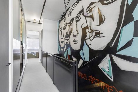 Photo of property in Qba Apartments, 4d/51 Webb Street, Mount Cook, Wellington, 6011