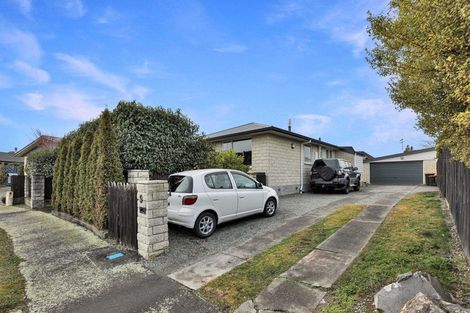 Photo of property in 9 Houston Place, Allenton, Ashburton, 7700
