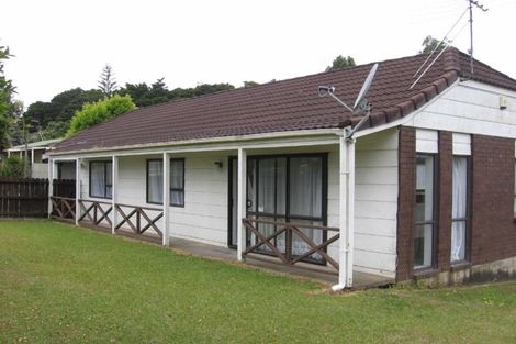 Photo of property in 1/1 Eugenia Rise, Totara Heights, Auckland, 2105