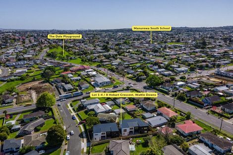 Photo of property in 8 Hobart Crescent, Wattle Downs, Auckland, 2103