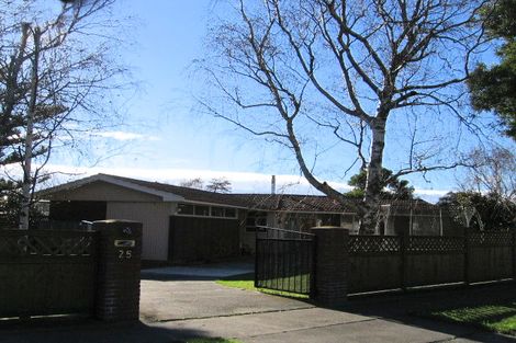 Photo of property in 25 Mcgregor Street, Milson, Palmerston North, 4414