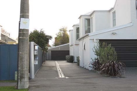 Photo of property in 105d Bishop Street, St Albans, Christchurch, 8014