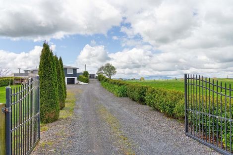 Photo of property in 15 Mill Road, Ohaupo, 3881