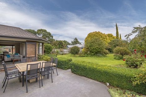 Photo of property in 9 Brooker Place, Kirwee, Darfield, 7571