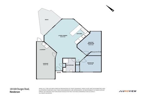 Photo of property in 19/169 Sturges Road, Henderson, Auckland, 0612