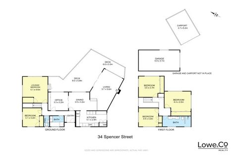 Photo of property in 34 Spencer Street, Crofton Downs, Wellington, 6035