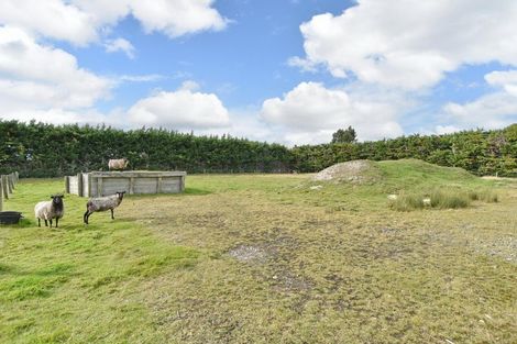 Photo of property in 101 Balcairn Amberley Road, Balcairn, Amberley, 7481