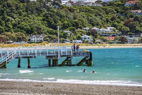 Photo of property in 3 Ventnor Street, Seatoun, Wellington, 6022
