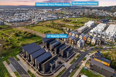 Photo of property in 67 Waterlily Street, Hobsonville, 0616