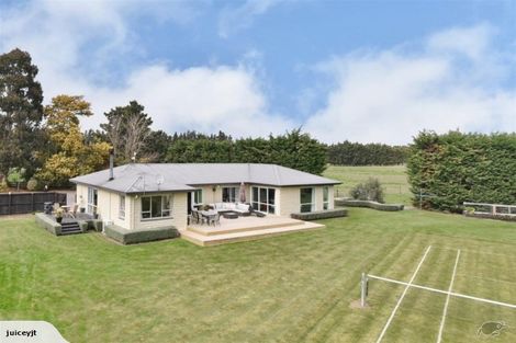 Photo of property in 703 Robinsons Road, Rolleston, Christchurch, 7678