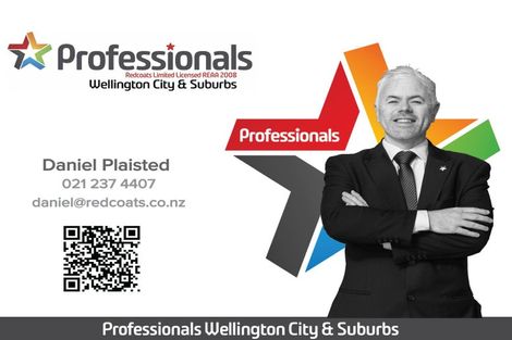 Photo of property in 83a Hill Street, Thorndon, Wellington, 6011