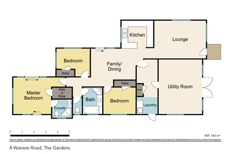 Photo of property in 8 Wairere Road, The Gardens, Auckland, 2105