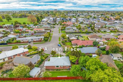 Photo of property in 2 Aileen Place, Upper Riccarton, Christchurch, 8041