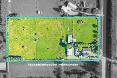 Photo of property in 41 South Park Road, Newland, Ashburton, 7772