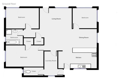 Photo of property in 117 Tipahi Street, Nelson South, Nelson, 7010