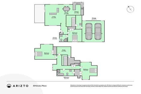 Photo of property in 33 Kotuku Place, Matua, Tauranga, 3110