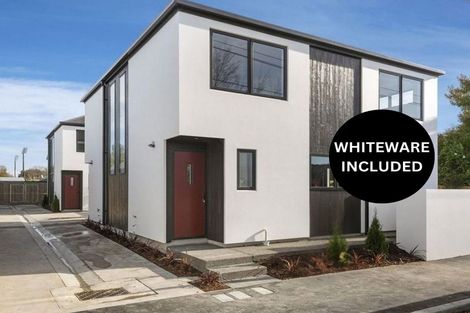 Photo of property in 35a Clarence Street South, Addington, Christchurch, 8024