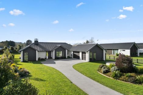 Photo of property in 21 Delta Way, Te Kowhai, Hamilton, 3288