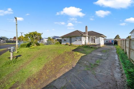 Photo of property in 8 Hardie Street, Mangere East, Auckland, 2024