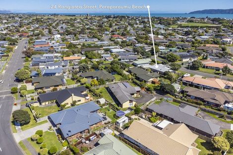 Photo of property in 24 Rangiatea Street, Paraparaumu Beach, Paraparaumu, 5032