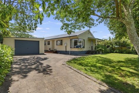 Photo of property in 27 Radiata Street, Fairview Downs, Hamilton, 3214