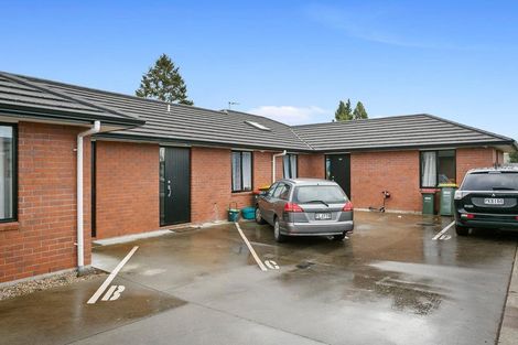 Photo of property in 7u3 Vesty Avenue, Hillcrest, Hamilton, 3216