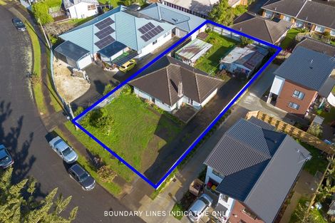Photo of property in 8 Hardie Street, Mangere East, Auckland, 2024