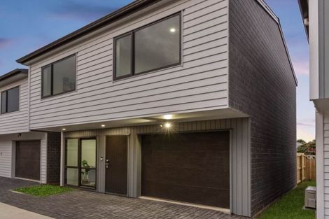 Photo of property in 100c Kimpton Road, Papatoetoe, Auckland, 2025