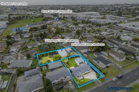 Photo of property in 7 Hindmarsh Street, Henderson, Auckland, 0612
